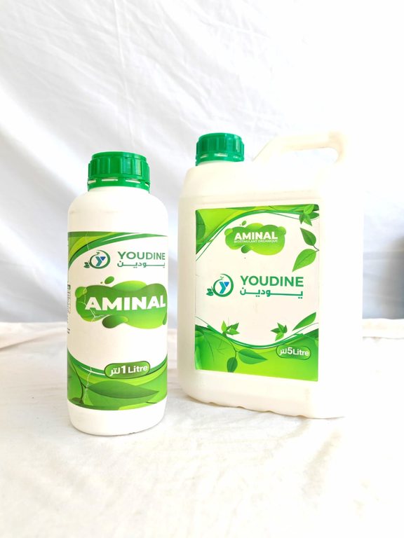AMINAL, biostimulant organique YOUDINE