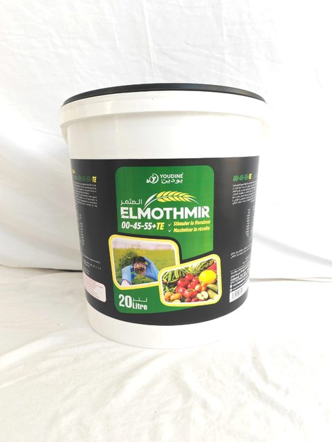 ELMOTHMIR, stimulant de croissance YOUDINE