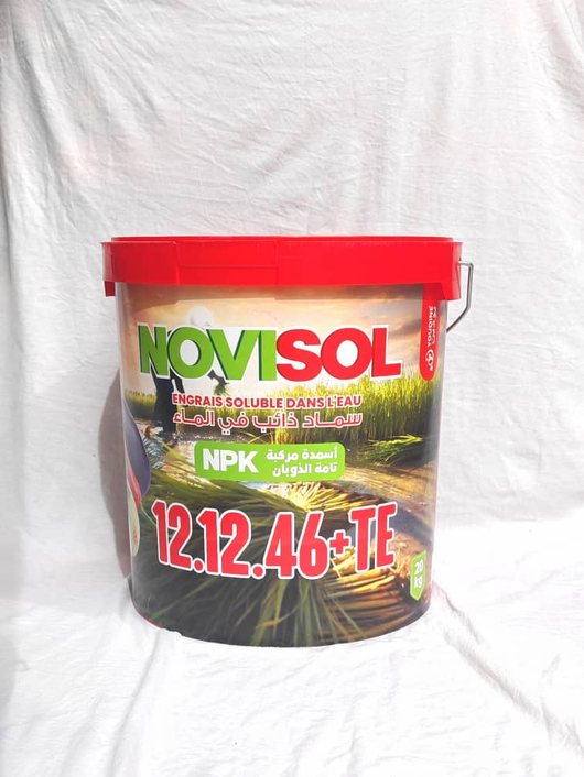 NOVISOL 12-12-46+TE