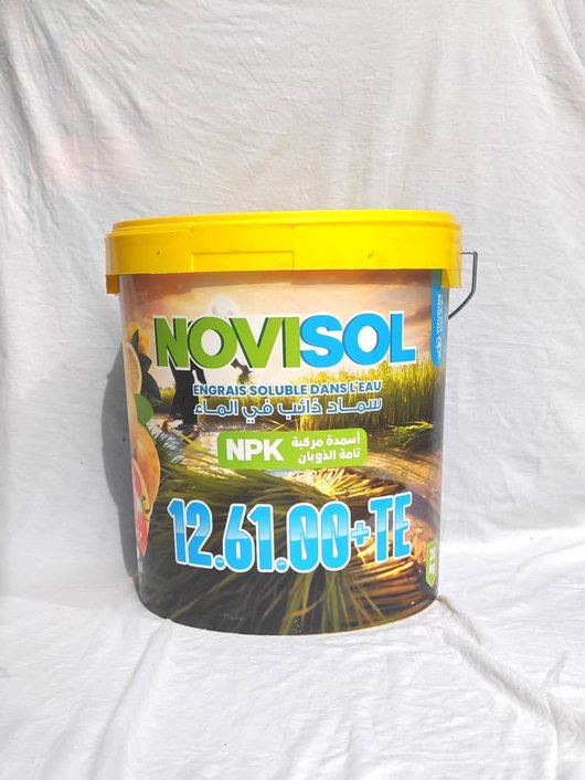 NOVISOL 12-61-00+TE