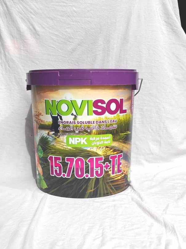 NOVISOL 15-70-15+TE