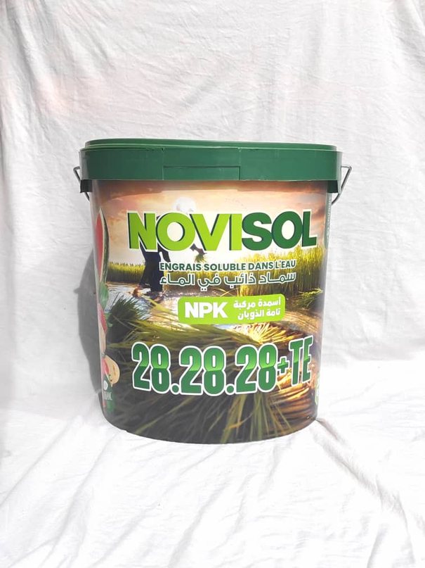 NOVISOL 28-28-28+TE