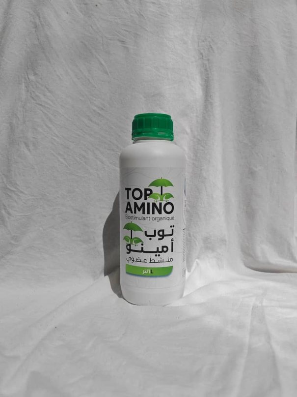 TOP AMINO, biostimulant organique YOUDINE