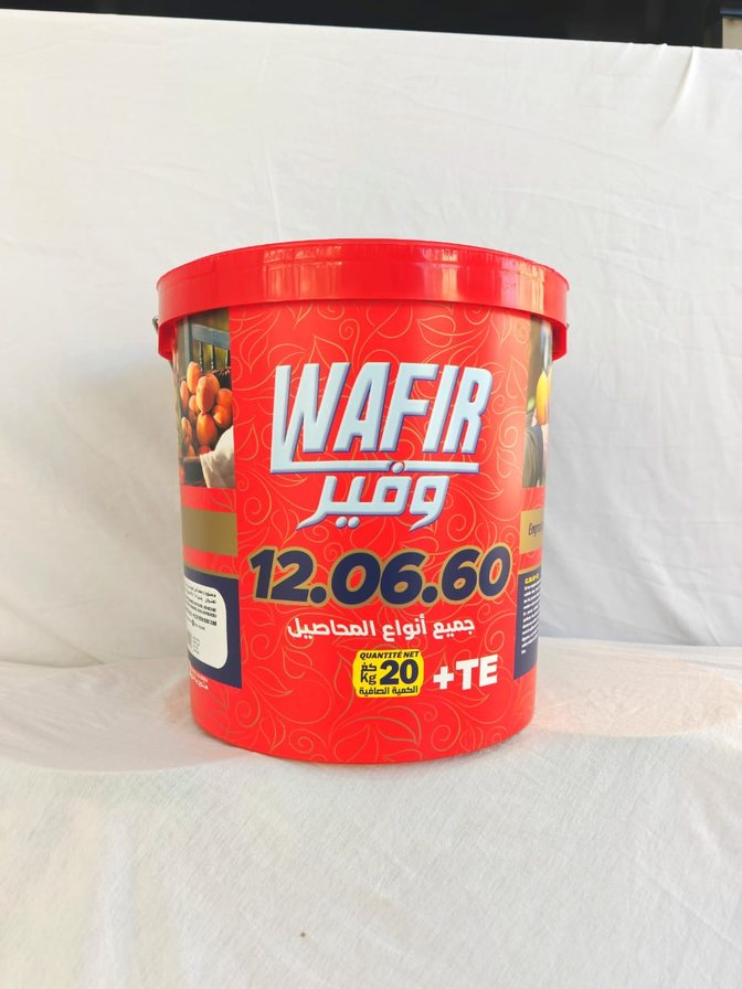 WAFIR 12-06-60+TE