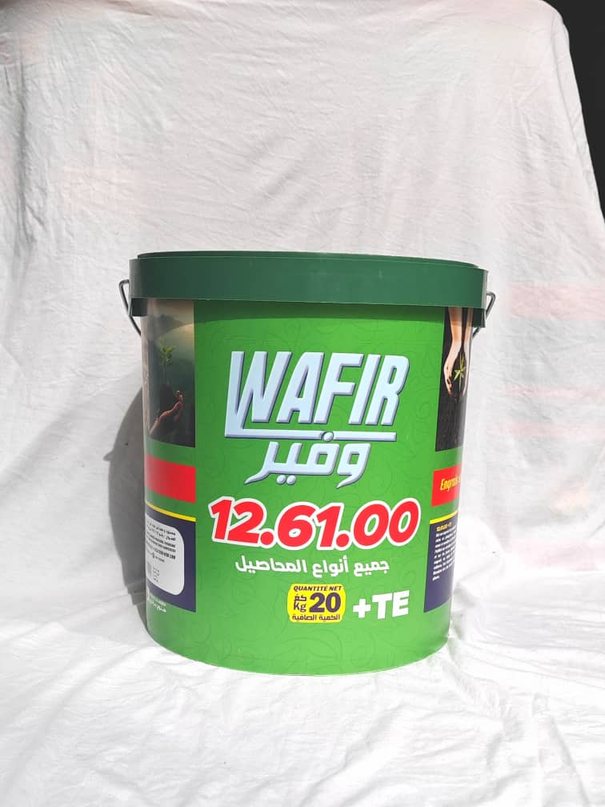 WAFIR 12-61-00+TE