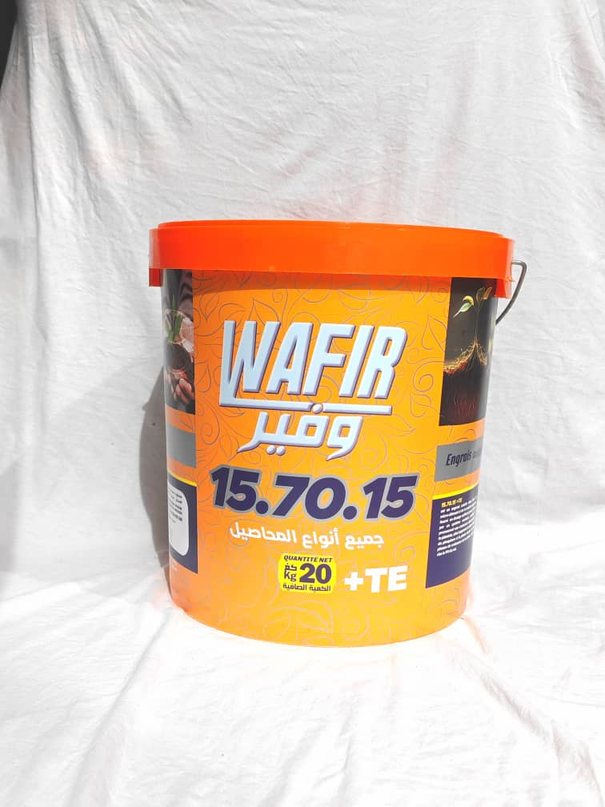 WAFIR 15-70-15+TE