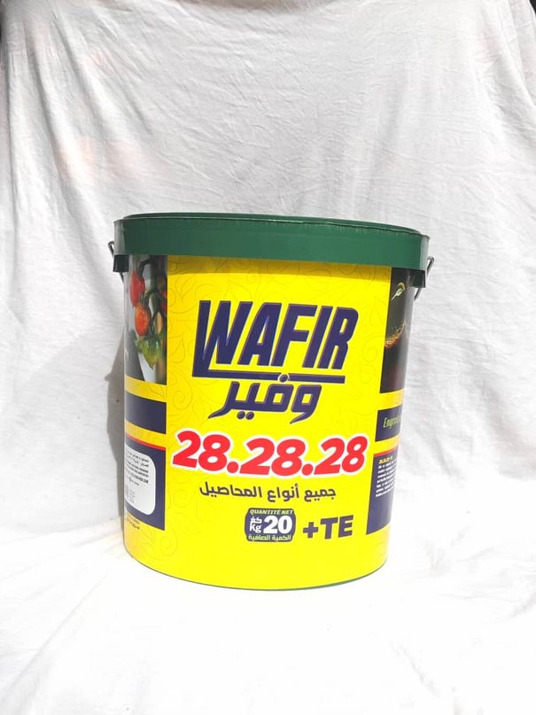 WAFIR 28-28-28+TE