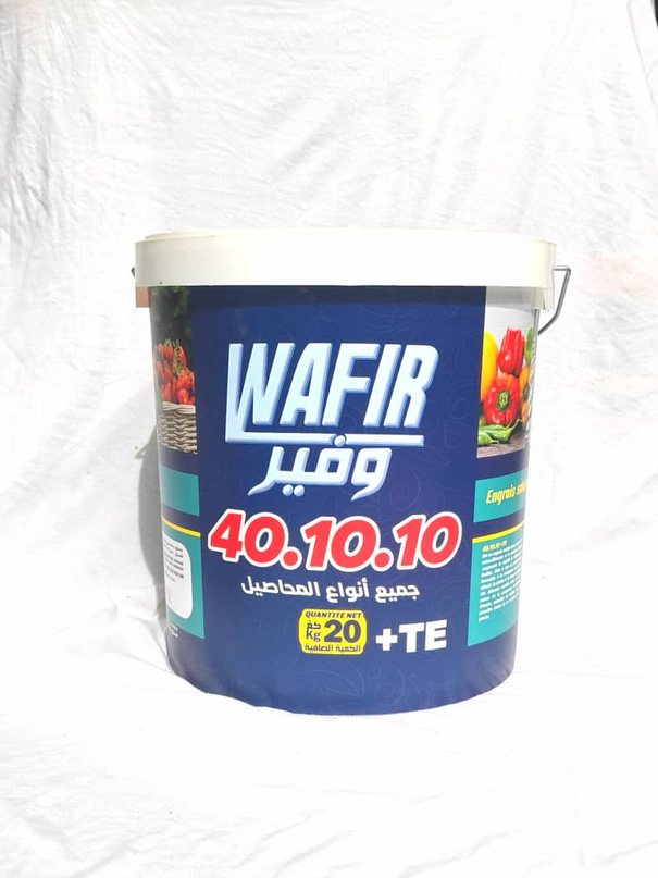 WAFIR 40-10-10+TE